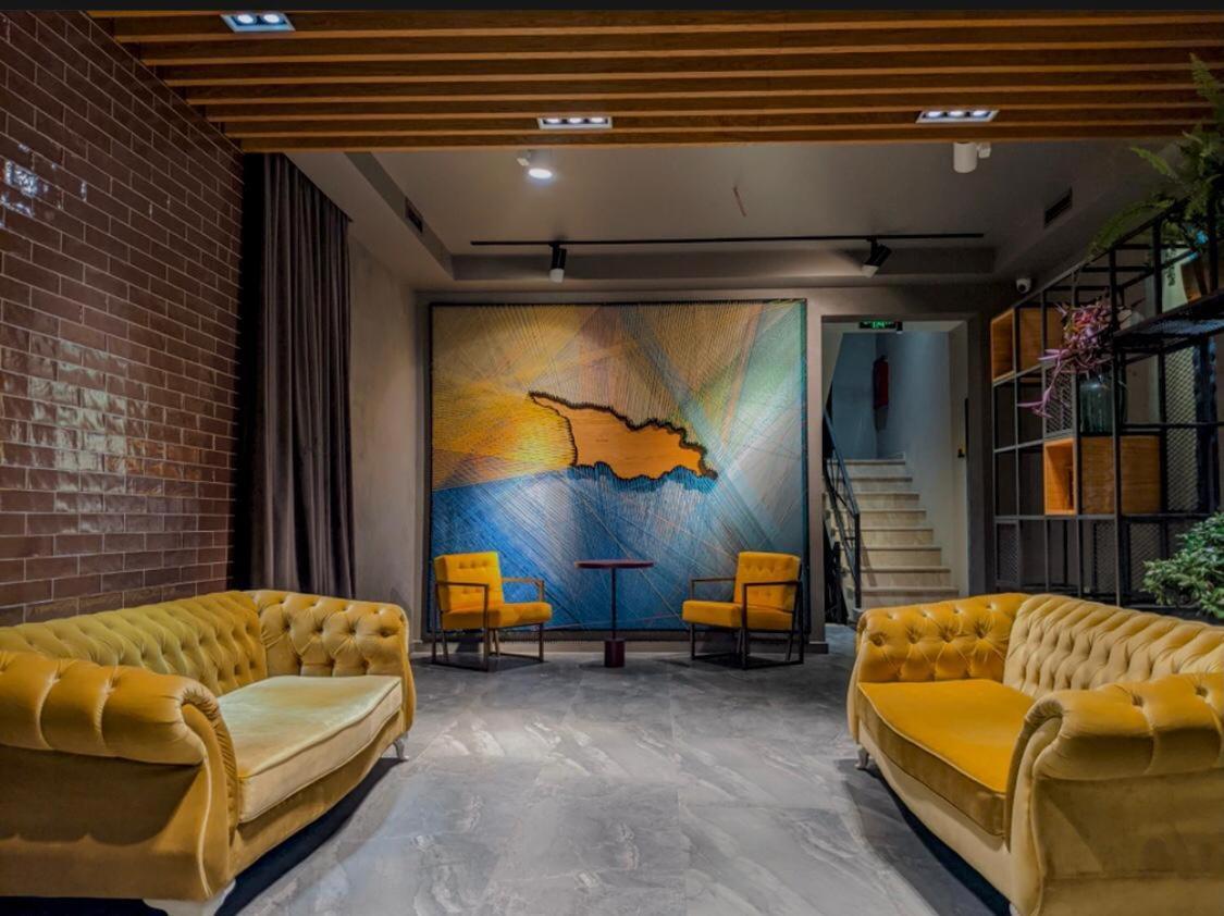 Green Rooms 库塔伊西 外观 照片