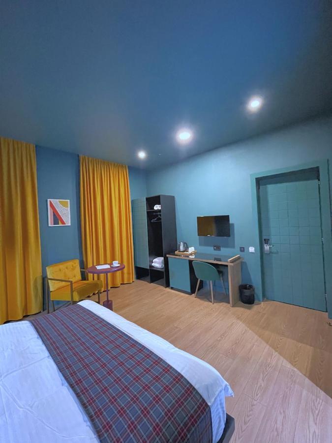 Green Rooms 库塔伊西 外观 照片