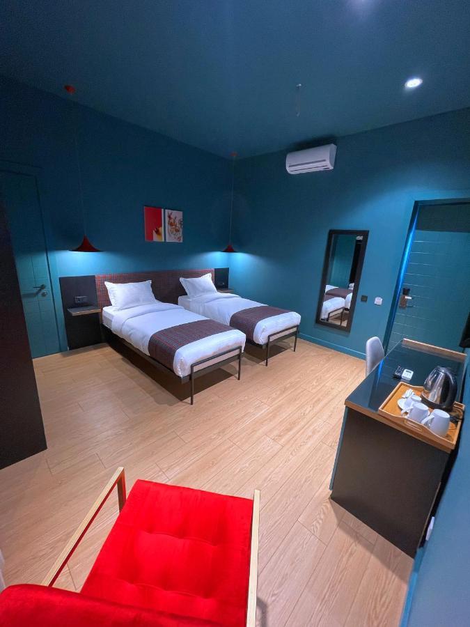 Green Rooms 库塔伊西 外观 照片