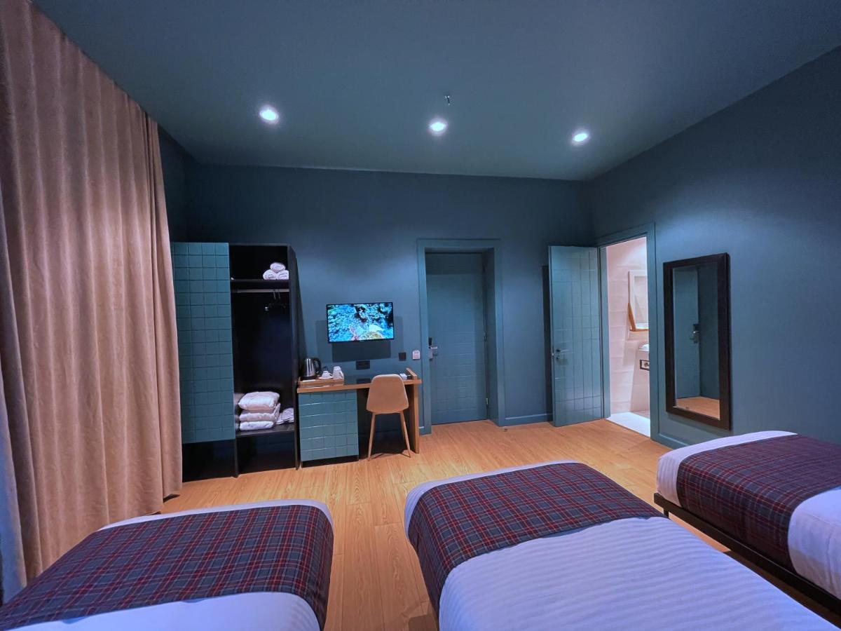 Green Rooms 库塔伊西 外观 照片