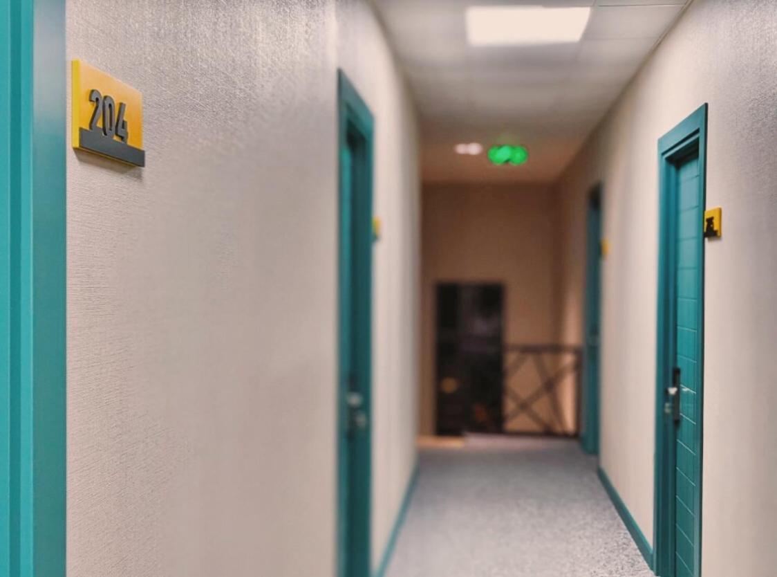 Green Rooms 库塔伊西 外观 照片