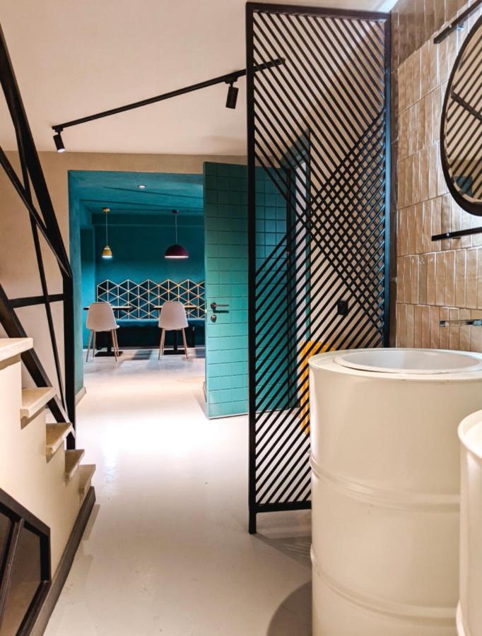 Green Rooms 库塔伊西 外观 照片