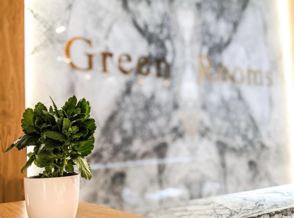 Green Rooms 库塔伊西 外观 照片