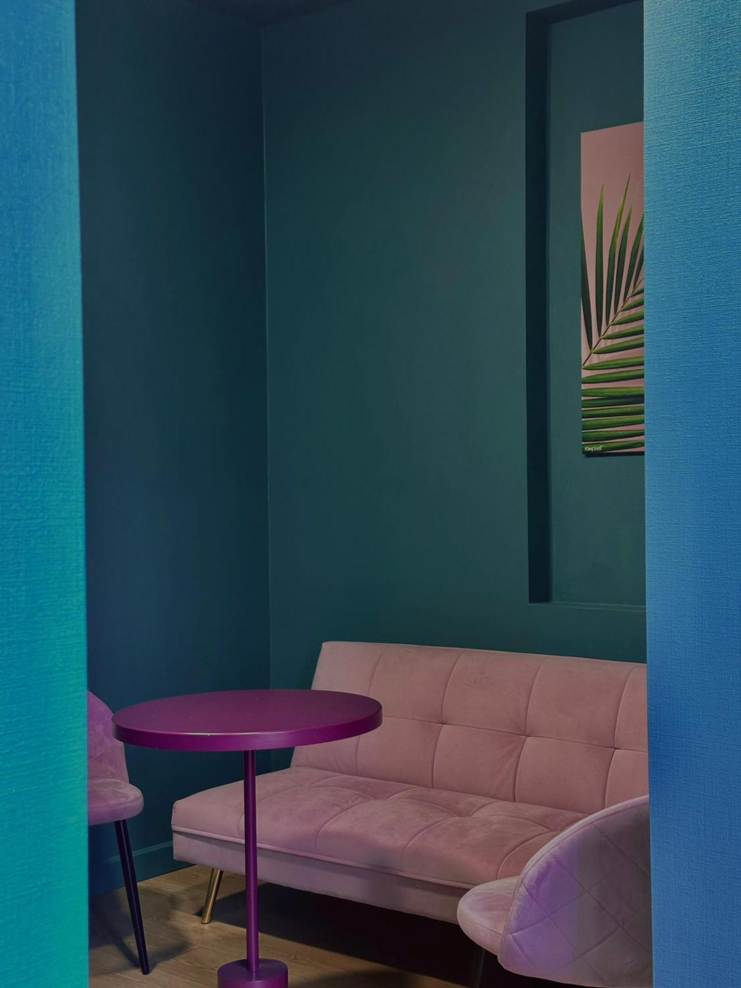 Green Rooms 库塔伊西 外观 照片